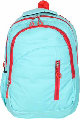 

U United HEPRO Wings 33 L Backpack(Blue, Red), Light blue and red