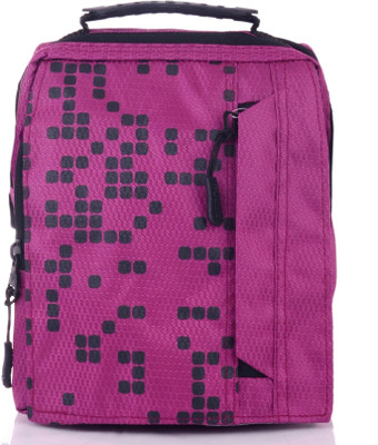 

Pulse PLPUSB Waterproof School Bag(Purple, 10 L)