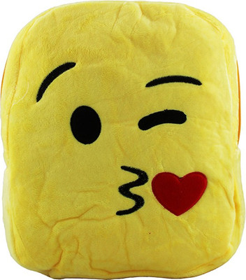 

Styler Girls & Boys Yellow Backpack(Yellow, 4 inch)