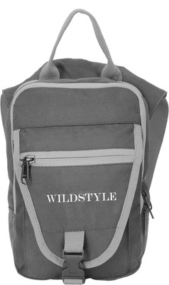 

Outshiny Awesome Haversack(Black, 2 L)