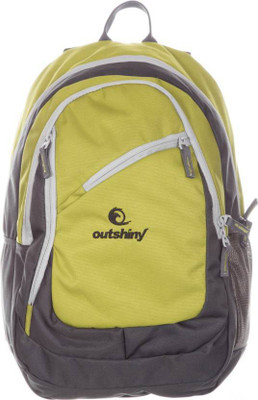 

Outshiny Duffy Green_OS Backpack(Green, 30 L)