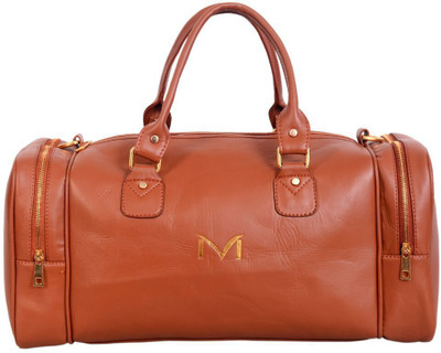 

MV MV Tan Gym Bag Shoulder Bag(Tan, 10)