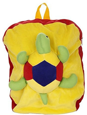 

JRP Mart Tortoise Backpack(Yellow, 14 inch)