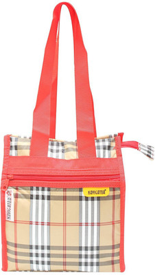 

Navigator SureDeal Multipurpose Waterproof Multipurpose Bag(Red, Brown, 10 inch)
