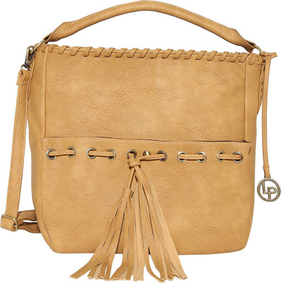 

Lino Perros Shoulder Bag(Beige)