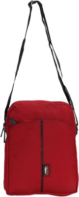 Comfy K-08 Comfy Brand D Red Shoulder Waterproof Shoulder Bag(Red, 23 inch)