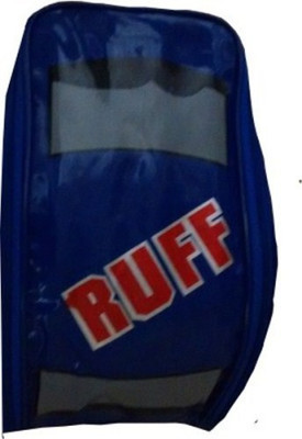 

Disha Enterprises Kids Car shaped bag Waterproof School Bag(Blue, 7 L)