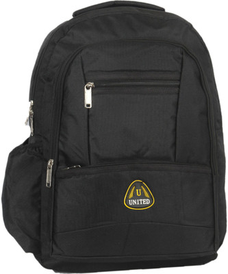 

U United UBK195 Waterproof Backpack(Black, 12 L)