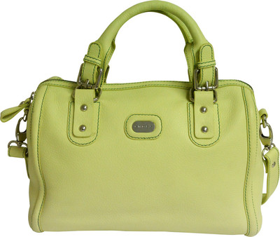 

Cross CROSS Women Hand Bag - Spanish Summer - AC521020-1 -Apple Green Shoulder Bag(Multicolor, 5 inch)
