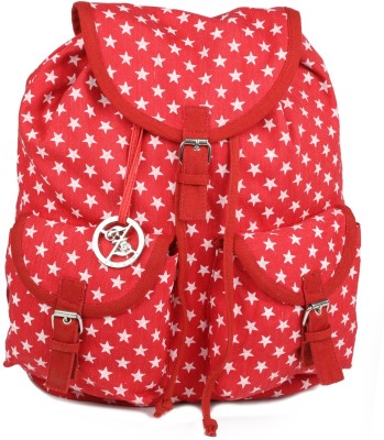 

ZUICCINI BACKPACK Backpack(Red, 9 inch)