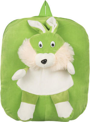 

Freya Manu203 School Bag(Green, 10 L)