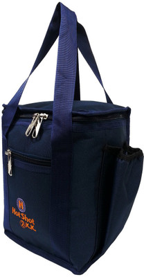 

Belladona Hot Shot Waterproof School Bag(Blue, 7 inch)