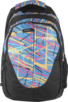 

U United Centre Chain Nest Waterproof Backpack(Blue, 12 L)