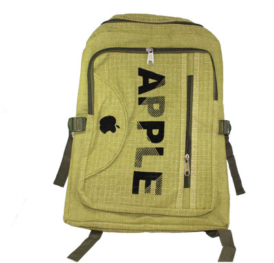 

Paramsai 142_Paramsai Canvas School Bag For Boys & Girls School Bag(Brown, 38 L)