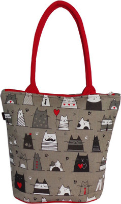 

H2H Cat Bag Multipurpose Bag(Multicolor, 1 L)