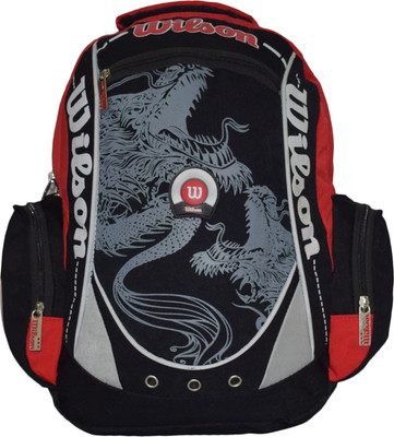 Wilson LTB049 25 L Backpack(Multicolor) available at flipkart for Rs.549