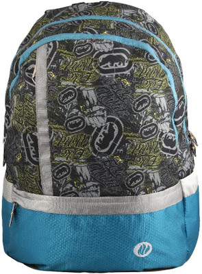 campfire abee lappie Waterproof Messenger Bag(Blue, 35 L)
