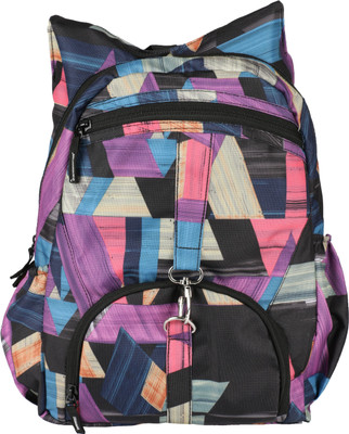 

U United UBK167 Waterproof Backpack(Multicolor, 12 L)