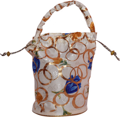 

Good India GI0031 Multipurpose Bag(Multicolor, 5 inch)