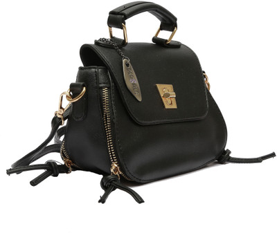 

Pepgirls PG-068 Shoulder Bag(Black, 9 inch)