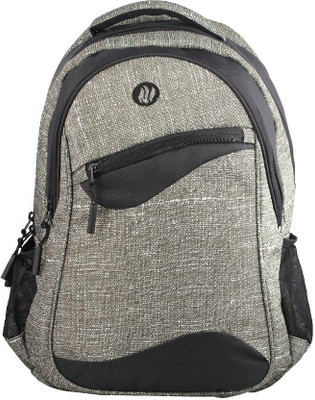 

Campfire Doodle Waterproof Backpack(Grey, 38 L)