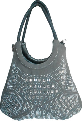 

Clicktin CLKBAG171 Shoulder Bag(Grey, 5 L)