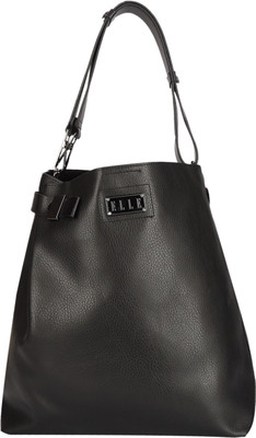 

Elle EEABH086 Shoulder Bag(Black, 2 inch)