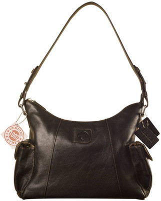 

eZeeBags When A Handbag Is More Than A Carry Bag Ya850v1 School Bag(Black, 1 L)