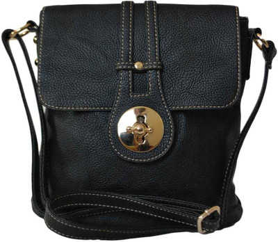 

Chicastic CHIC9095-02 Shoulder Bag(Black, 9 inch)