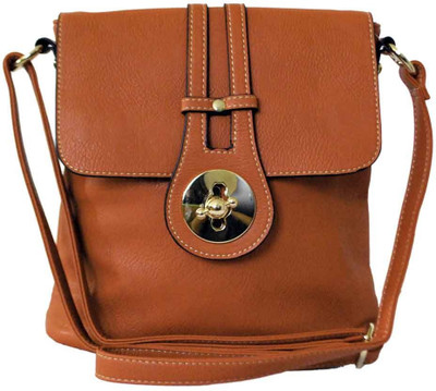 

Chicastic CHIC9095-04 School Bag(Brown, 9 inch)