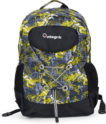 

Integriti INTBG-BGPK-1006 GRN School Bag(Blue, 5 L)