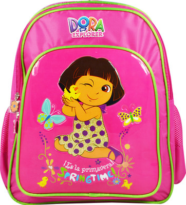 16% OFF on Simba Dora Spring Time School Backpack 18 16% OFF on Simba Dora Spring Time School Backpack 18