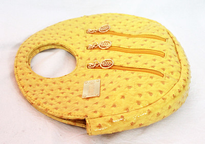 

RHHENSO Branche bag Waterproof Messenger Bag(Yellow, 5 L)