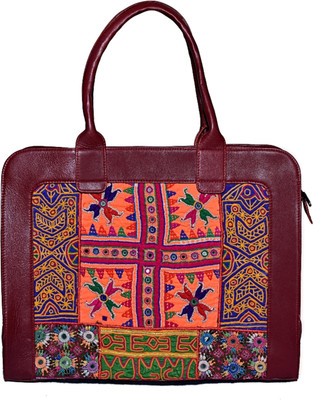 

Art Creation ACLB009 Shoulder Bag(Multicolor, 5 inch)