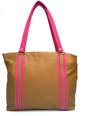 

LEVENT LBL1B8 Shoulder Bag(Beige, 5 L)