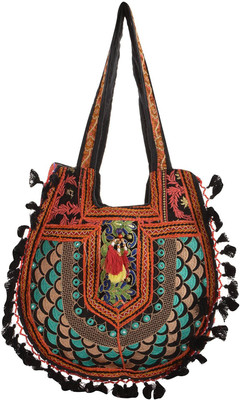 

Art Creation Jhola Bag Shoulder Bag(Multicolor, 5)