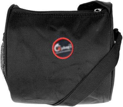 

JG Shoppe Clifside Waterproof Lunch Bag(Black, 5)