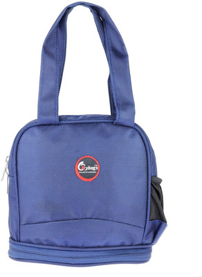 

JG Shoppe Clif5 Waterproof School Bag(Blue, 6 L)