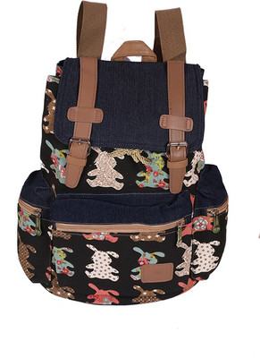 

Webhin WBBP130_Multi Backpack(Multicolor, 5 L)