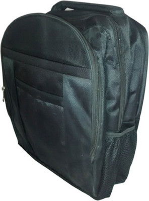 

KANGULI by KEBLACK16 School Bag(Black, 20 inch)