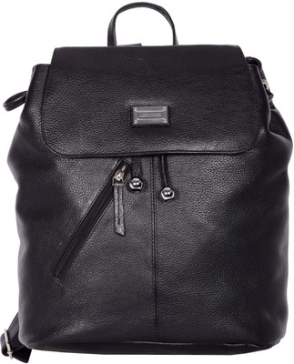 

Zifana MAQ17 Waterproof Sling Bag(Black, 12 inch)