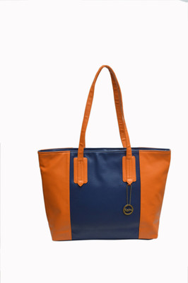 

Reba Reba Fashion Trebica Orange Long Strip Shoulder Bag-Orange-Blue Shoulder Bag(Orange, 13 L)