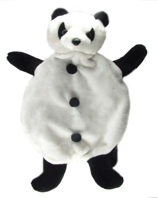 45% OFF on Tickles Panda School Bag(White, Black, 13 inch) 45% OFF on Tickles Panda School Bag(White, Black, 13 inch)