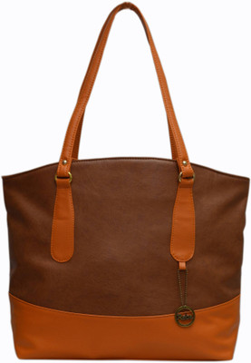 

Reba Reba Fashion Canary Tan Strip Shoulder Bag -Multicolor Shoulder Bag(Multicolor, 12 L)