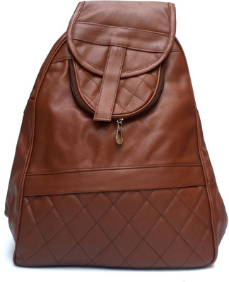 

Levent LBL3B17 Backpack(Brown, 8 L)
