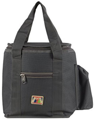 

MAHAVIR BAGS LUNCH BAG Lunch Bag(Grey, 1 L)