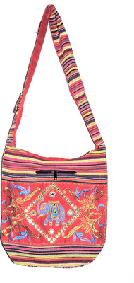 

Indian Fashion Guru BO-JPB-20 School Bag(Multicolor, 5 inch)