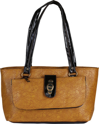 

Zeleen ZELNPURSD6 Waterproof Shoulder Bag(Brown, 5 inch)