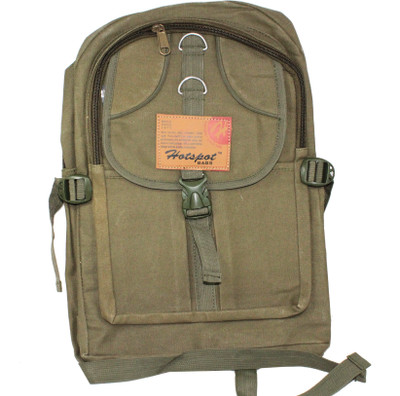 

Paramsai 420_Paramsai Canvas School Bag For Boys & Girls School Bag(Multicolor, 40 L)