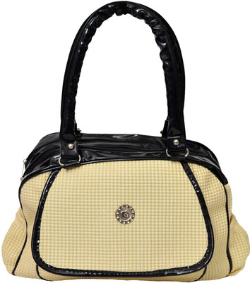 

cruxhunter Applebeige Waterproof School Bag(Beige, 3 inch)